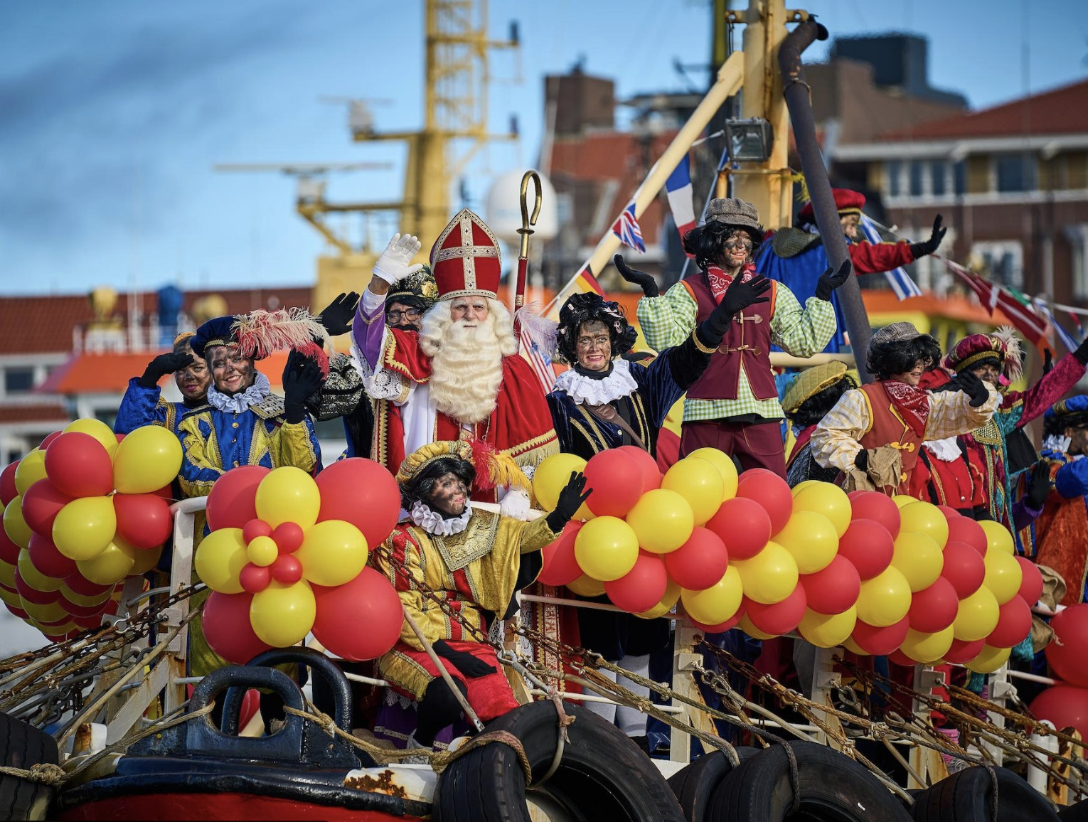 De ultieme gids voor feestdagen en festivals in Nederland